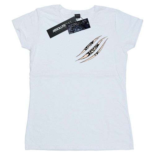 T-shirts a maniche lunghe Symbol Scratch - Supernatural - Modalova