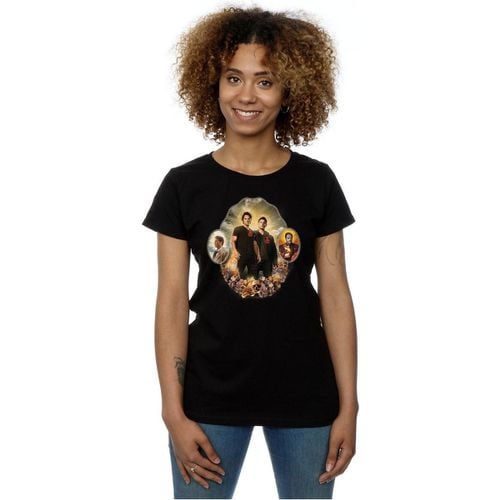 T-shirts a maniche lunghe BI40543 - Supernatural - Modalova