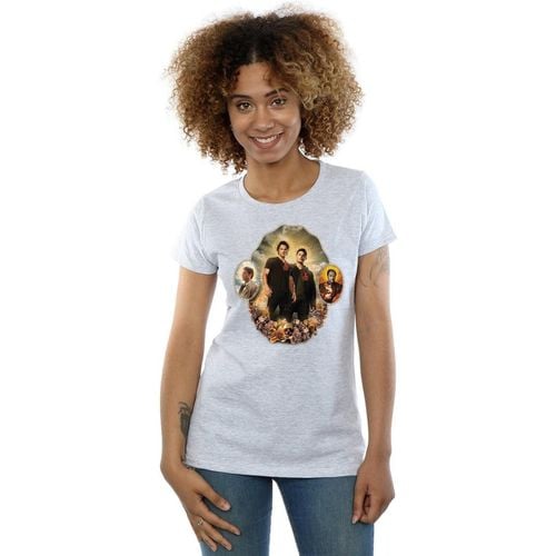 T-shirts a maniche lunghe BI40543 - Supernatural - Modalova