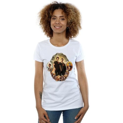 T-shirts a maniche lunghe BI40543 - Supernatural - Modalova