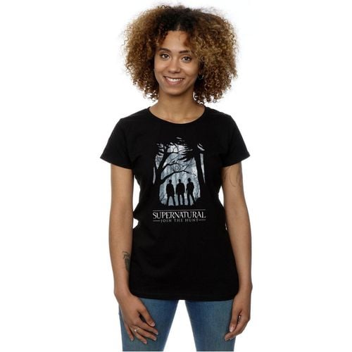 T-shirts a maniche lunghe BI40565 - Supernatural - Modalova