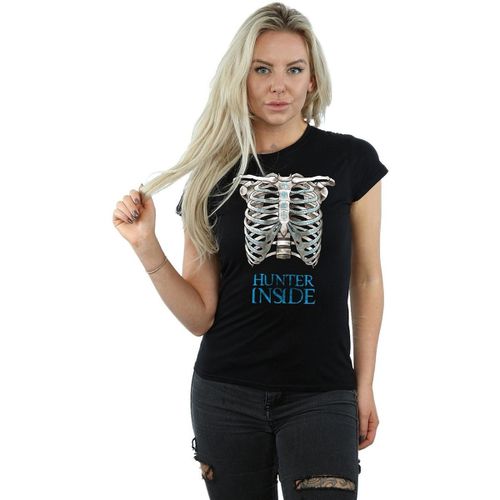 T-shirts a maniche lunghe Hunter Inside - Supernatural - Modalova