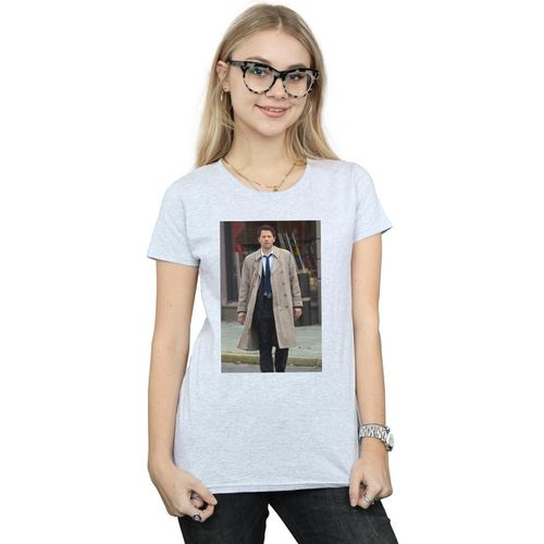 T-shirts a maniche lunghe BI40674 - Supernatural - Modalova