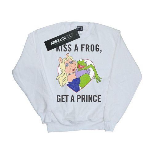 Felpa The Muppets Kiss A Frog - Disney - Modalova