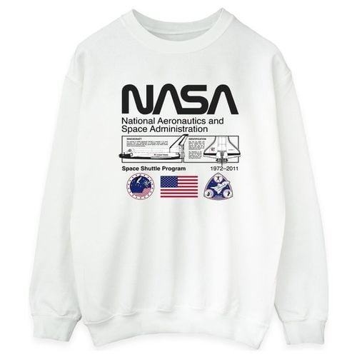 Felpa Nasa Space Admin - Nasa - Modalova