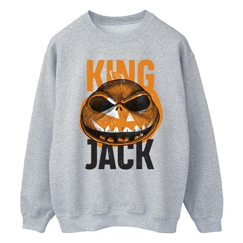 Felpa The Nightmare Before Christmas King Jack - Disney - Modalova