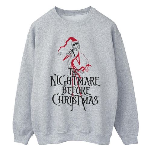 Felpa The Nightmare Before Christmas - Disney - Modalova