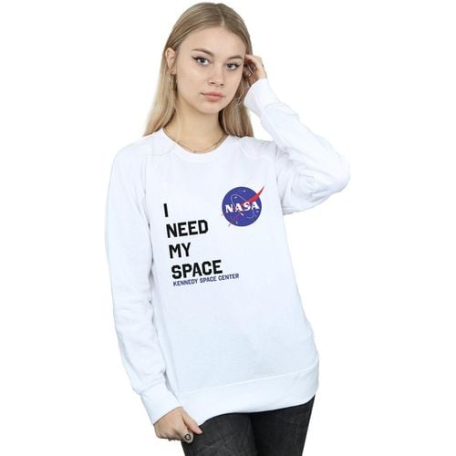 Felpa Nasa I Need My Space - Nasa - Modalova