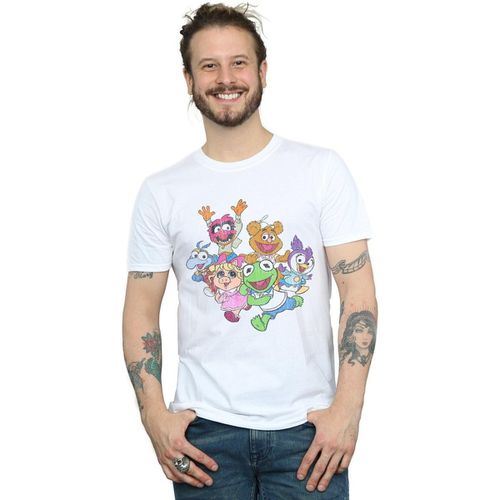 T-shirts a maniche lunghe The Muppets Muppet Babies - Disney - Modalova