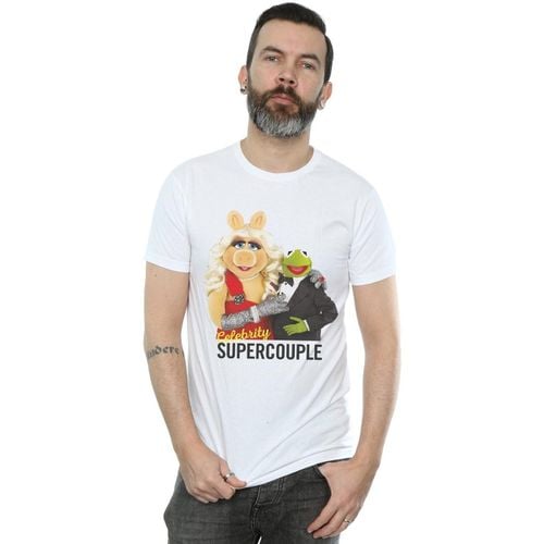 T-shirts a maniche lunghe The Muppets Celebrity Supercouple - Disney - Modalova