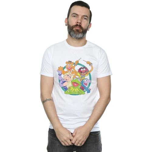 T-shirts a maniche lunghe The Muppets - Disney - Modalova