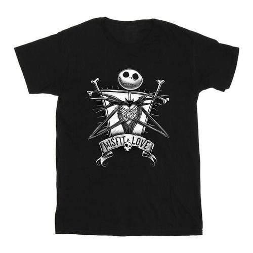 T-shirts a maniche lunghe The Nightmare Before Christmas - Disney - Modalova