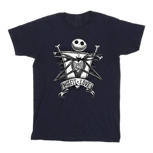 T-shirts a maniche lunghe The Nightmare Before Christmas - Disney - Modalova