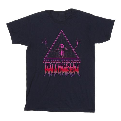 T-shirts a maniche lunghe The Nightmare Before Christmas Halloween King - Disney - Modalova