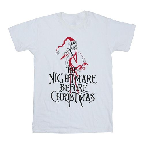 T-shirts a maniche lunghe The Nightmare Before Christmas - Disney - Modalova