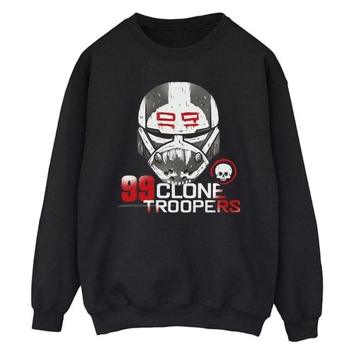 Felpa The Bad Batch 99 Clone Troopers - Disney - Modalova