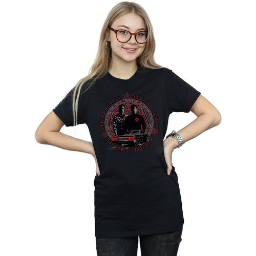 T-shirts a maniche lunghe Family Business - Supernatural - Modalova