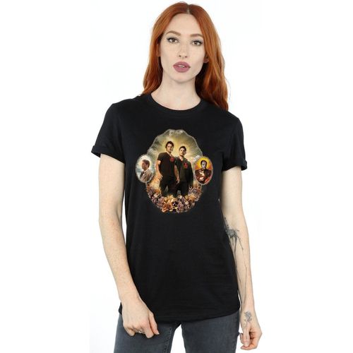 T-shirts a maniche lunghe BI44342 - Supernatural - Modalova