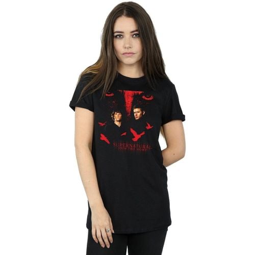 T-shirts a maniche lunghe BI44351 - Supernatural - Modalova