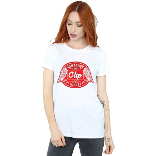 T-shirts a maniche lunghe Clip Your Wings - Supernatural - Modalova