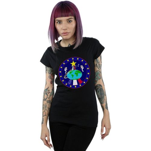 T-shirts a maniche lunghe BI44628 - Nasa - Modalova