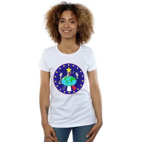 T-shirts a maniche lunghe BI44628 - Nasa - Modalova