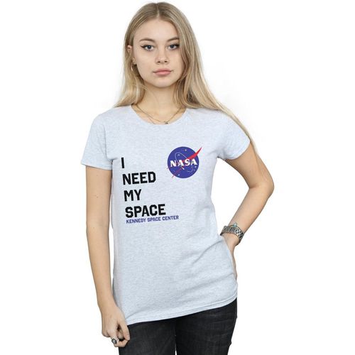 T-shirts a maniche lunghe I Need My Space - Nasa - Modalova