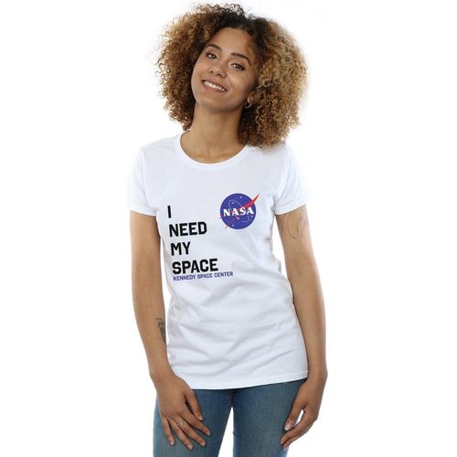 T-shirts a maniche lunghe I Need My Space - Nasa - Modalova