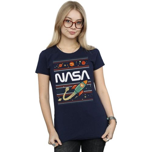 T-shirts a maniche lunghe BI44636 - Nasa - Modalova