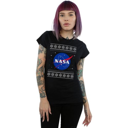 T-shirts a maniche lunghe BI44643 - Nasa - Modalova