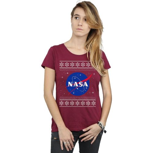 T-shirts a maniche lunghe BI44643 - Nasa - Modalova