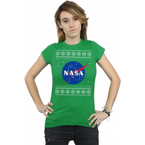 T-shirts a maniche lunghe BI44643 - Nasa - Modalova