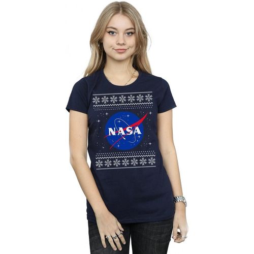 T-shirts a maniche lunghe BI44643 - Nasa - Modalova