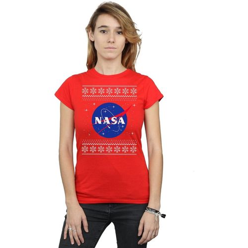 T-shirts a maniche lunghe BI44643 - Nasa - Modalova