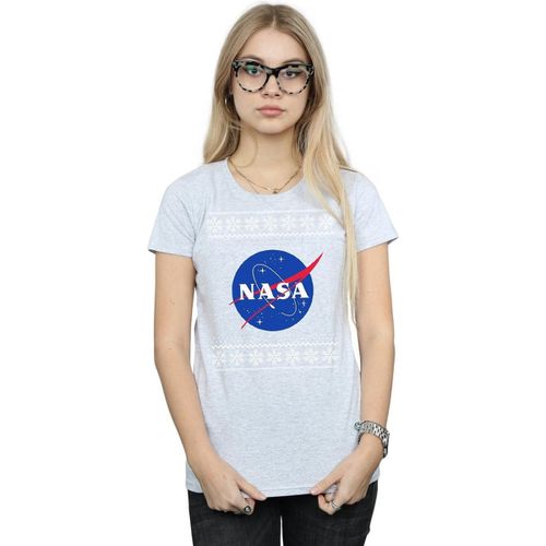 T-shirts a maniche lunghe BI44643 - Nasa - Modalova