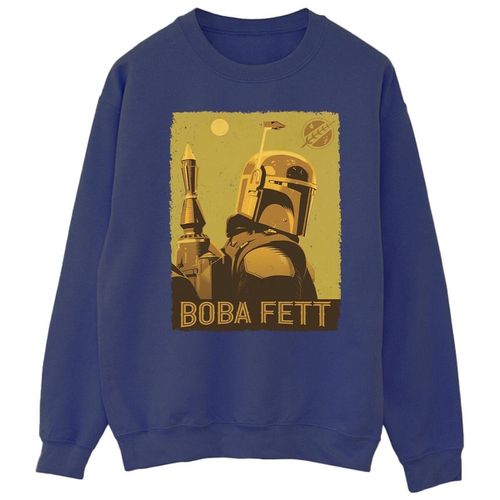 Felpa The Book Of Boba Fett Planetary Stare - Disney - Modalova