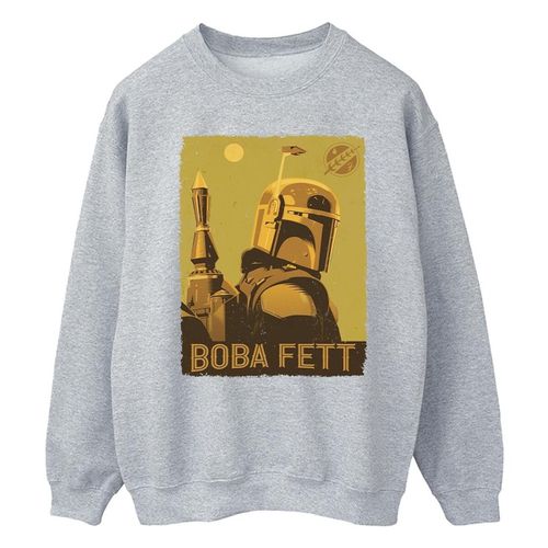 Felpa The Book Of Boba Fett Planetary Stare - Disney - Modalova