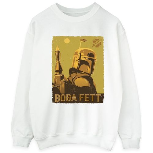 Felpa The Book Of Boba Fett Planetary Stare - Disney - Modalova