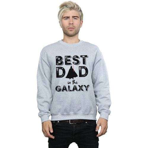 Felpa Best Dad In The Galaxy - Disney - Modalova