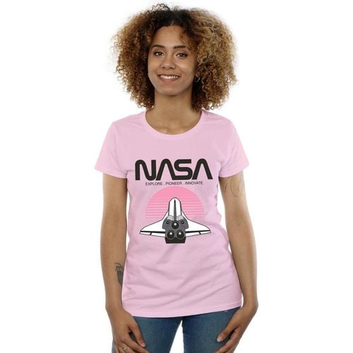 T-shirts a maniche lunghe BI44650 - Nasa - Modalova