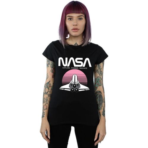 T-shirts a maniche lunghe BI44650 - Nasa - Modalova