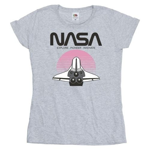 T-shirts a maniche lunghe BI44650 - Nasa - Modalova