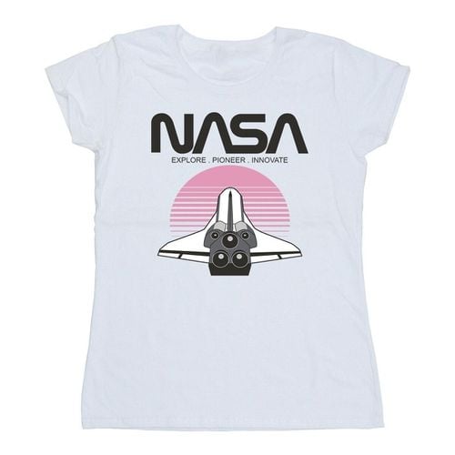 T-shirts a maniche lunghe BI44650 - Nasa - Modalova