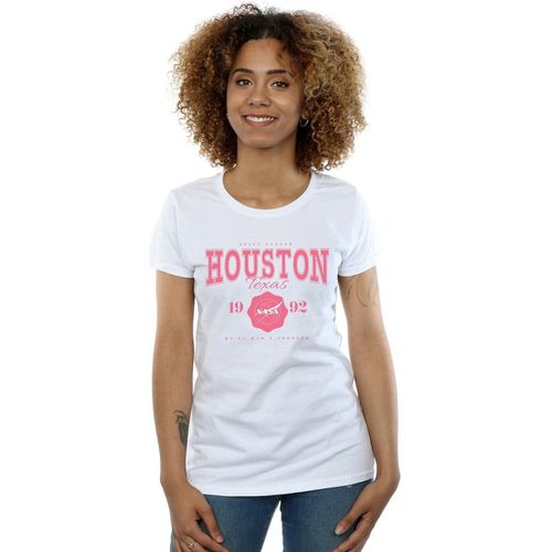 T-shirts a maniche lunghe Houston We've Had A Problem - Nasa - Modalova