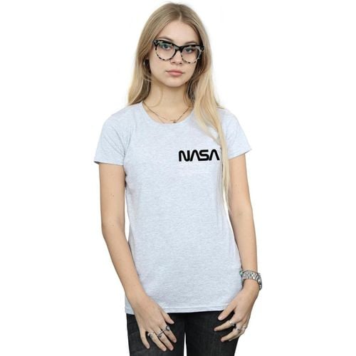 T-shirts a maniche lunghe Johnson - Nasa - Modalova