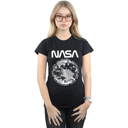 T-shirts a maniche lunghe BI44663 - Nasa - Modalova