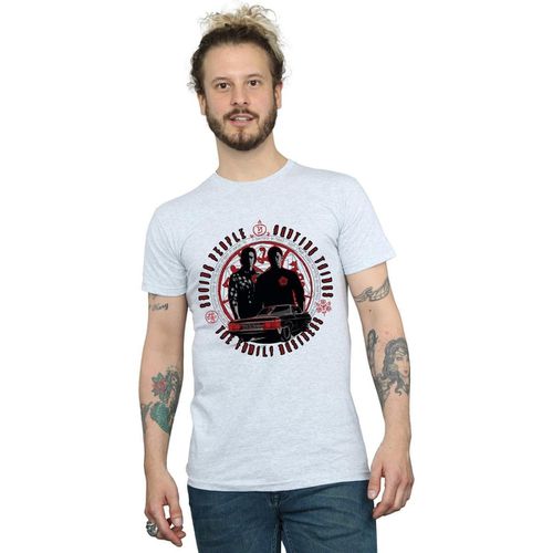 T-shirts a maniche lunghe Family Business - Supernatural - Modalova