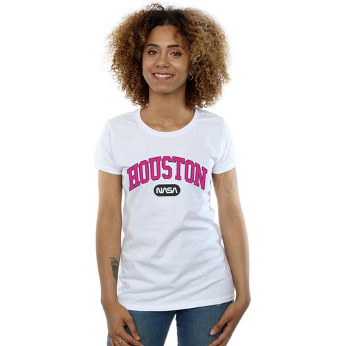 T-shirts a maniche lunghe Houston - Nasa - Modalova