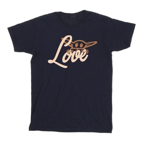 T-shirts a maniche lunghe Love - Disney - Modalova