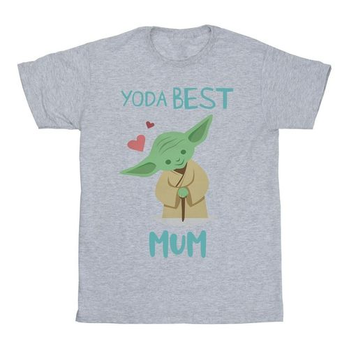 T-shirts a maniche lunghe Best Mum - Disney - Modalova